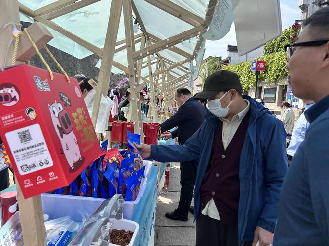 小作坊撐起大民生 江蘇名特優食品小作坊美食展銷活動的啟示